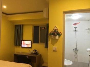 Sea Theme Hotel Csangsa Kültér fotó