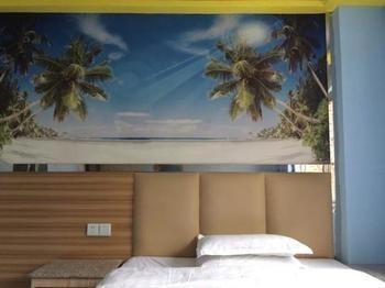Sea Theme Hotel Csangsa Kültér fotó